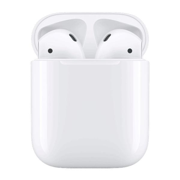 Buy Apple AirPods (2nd Generation) with Charging Case Online – Croma
